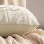 Set 2 Sarung Bantal, Sarung Bantal Super Lembut dan Bernapas